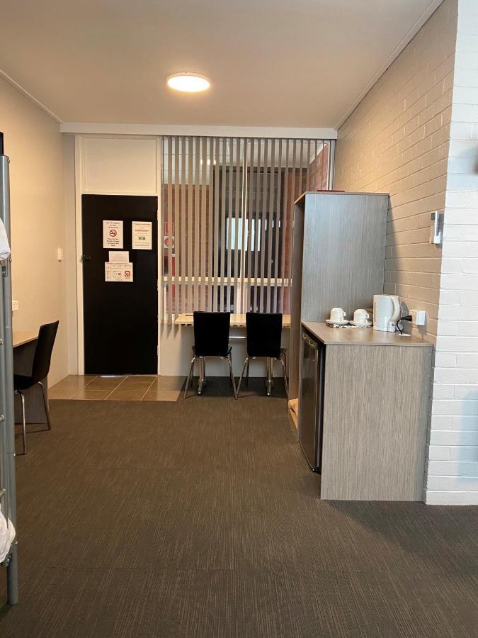 Elimatta Hotel Devonport Extérieur photo