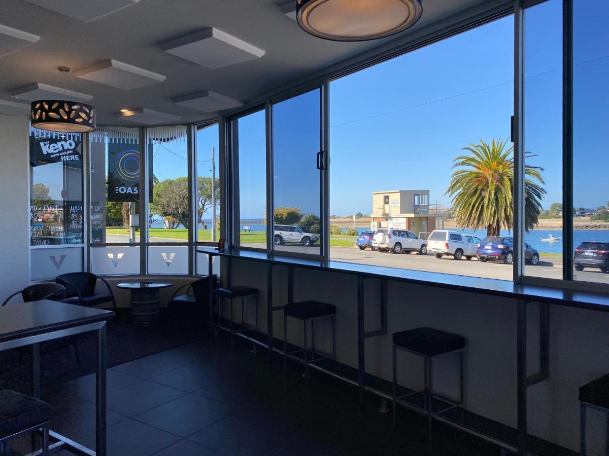 Elimatta Hotel Devonport Extérieur photo