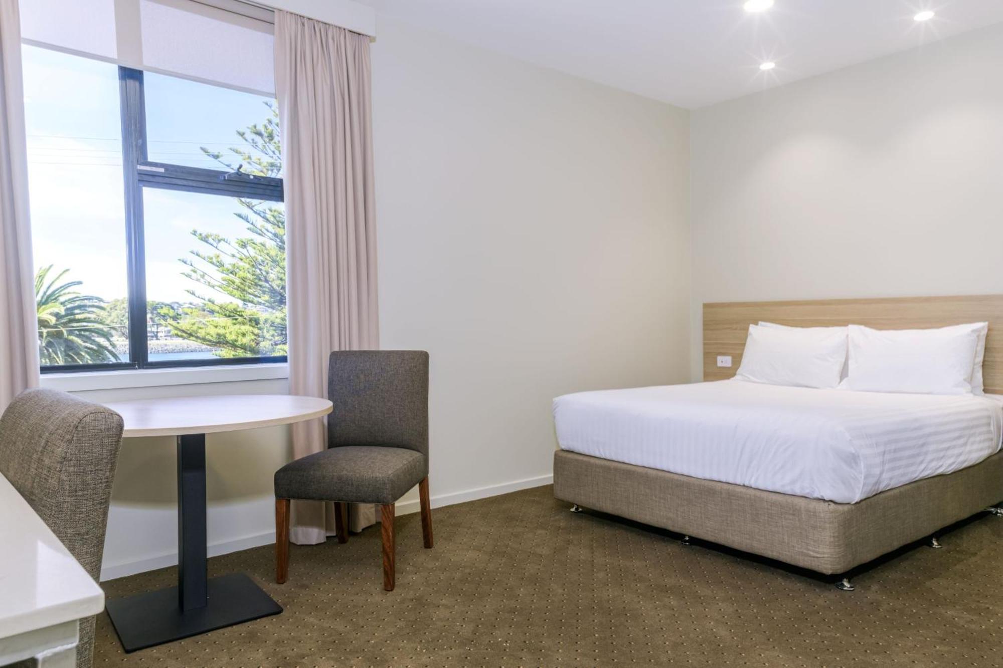 Elimatta Hotel Devonport Extérieur photo